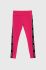 Дитячі легінси Guess колір рожевий візерунок (3008758)