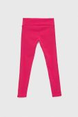 Дитячі легінси Guess колір рожевий візерунок (3008758)
