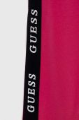 Дитячі легінси Guess колір рожевий візерунок (3008758)