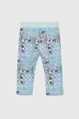Дитячі легінси Guess колір зелений візерунок (3013948)