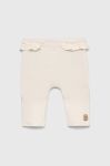 Легінси для немовлят Jamiks колір бежевий однотонні (2947324)