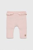 Легінси для немовлят Jamiks колір рожевий однотонні (2947334)