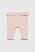 Легінси для немовлят Jamiks колір рожевий однотонні (2947334)