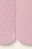 Дитячі колготки Mayoral Newborn колір рожевий