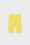 Легінси для немовлят Mayoral колір жовтий однотонні (3013967)