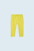 Дитячі легінси Mayoral колір жовтий однотонні (2965453)