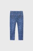 Дитячі легінси Mayoral колір синій візерунок (2984387)