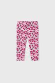Дитячі легінси Mayoral колір рожевий візерунок (2954543)