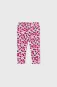 Дитячі легінси Mayoral колір рожевий візерунок (2954543)