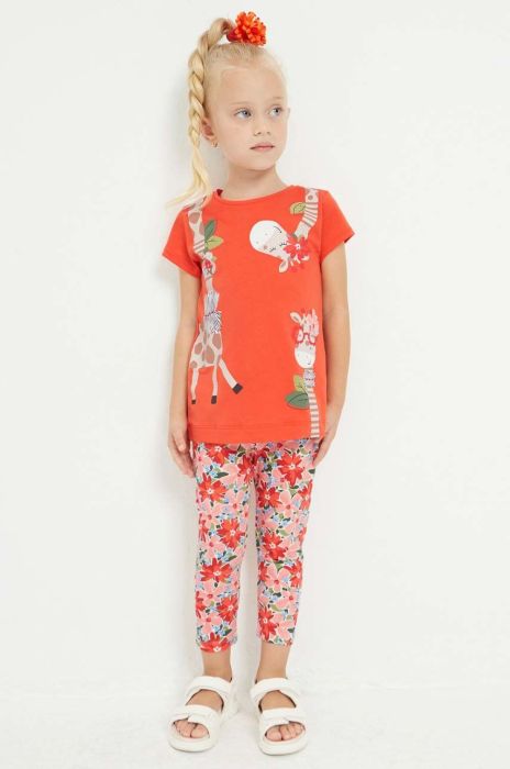 Дитячі легінси Mayoral візерунок колір барвистий (2954550)