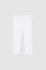 Дитячі легінси Mayoral колір білий однотонні