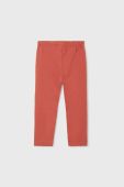 Дитячі легінси Mayoral колір рожевий однотонні (2974516)