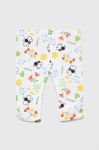 Дитячі бавовняні легінси Birba&Trybeyond візерунок колір барвистий