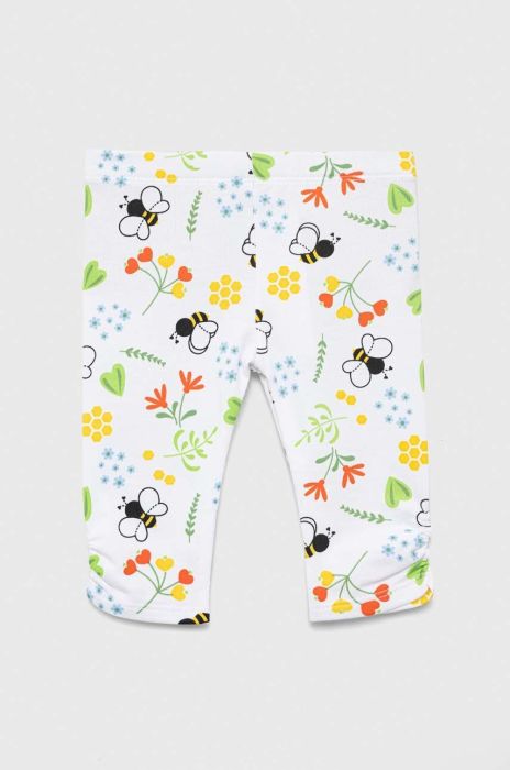 Дитячі бавовняні легінси Birba&Trybeyond візерунок колір барвистий