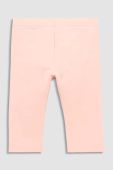 Легінси для немовлят Coccodrillo колір рожевий однотонні (3297582)
