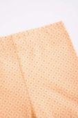Легінси для немовлят Coccodrillo колір помаранчевий візерунок