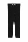 Дитячі легінси Michael Kors колір чорний з принтом (3052365)