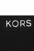 Дитячі легінси Michael Kors колір чорний з принтом (3052365)