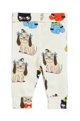 Легінси для немовлят Mini Rodini візерунок колір барвистий