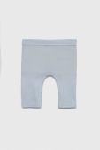 Легінси для немовлят Jamiks однотонні колір блакитний