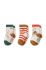 Дитячі шкарпетки Liewood 3-pack колір бежевий (3279183)