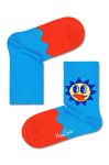 Дитячі шкарпетки Happy Socks Kids Sunny Day колір блакитний