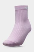 Дитячі шкарпетки 4F 3-pack колір барвистий Дитячі шкарпетки 4F 3-pack колір барвистий