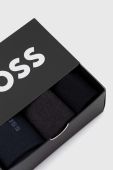 Шкарпетки BOSS 3-pack чоловічі колір барвистий (2893701)