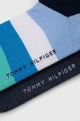 Шкарпетки Tommy Hilfiger 2-pack чоловічі колір блакитний (3000473)
