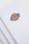 Шкарпетки Dickies 3-pack чоловічі колір білий DK0A4Y9OWHX1-WHITE