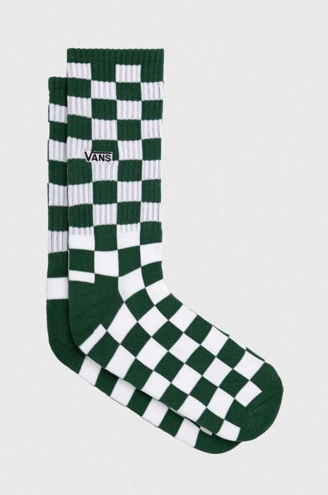 Шкарпетки Vans чоловічі колір білий VN0A3H3N07W1-EDEN