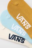 Шкарпетки Vans 3-pack чоловічі VN000XS9G4O1-NARCISSUS колір барвистий