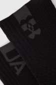 Шкарпетки Under Armour ArmourDry Playmaker колір чорний Шкарпетки Under Armour ArmourDry Playmaker колір чорний