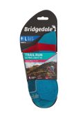 Шкарпетки Bridgedale Ultralight T2 Coolmax Low колір блакитний (3179298)