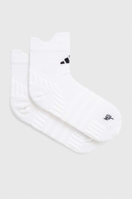 Шкарпетки adidas Performance колір білий (2909272) Шкарпетки adidas Performance колір білий (2909272)