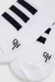 Шкарпетки adidas Performance 3-pack колір білий (2882843)
