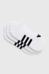 Шкарпетки adidas Performance 3-pack колір білий (2943452)