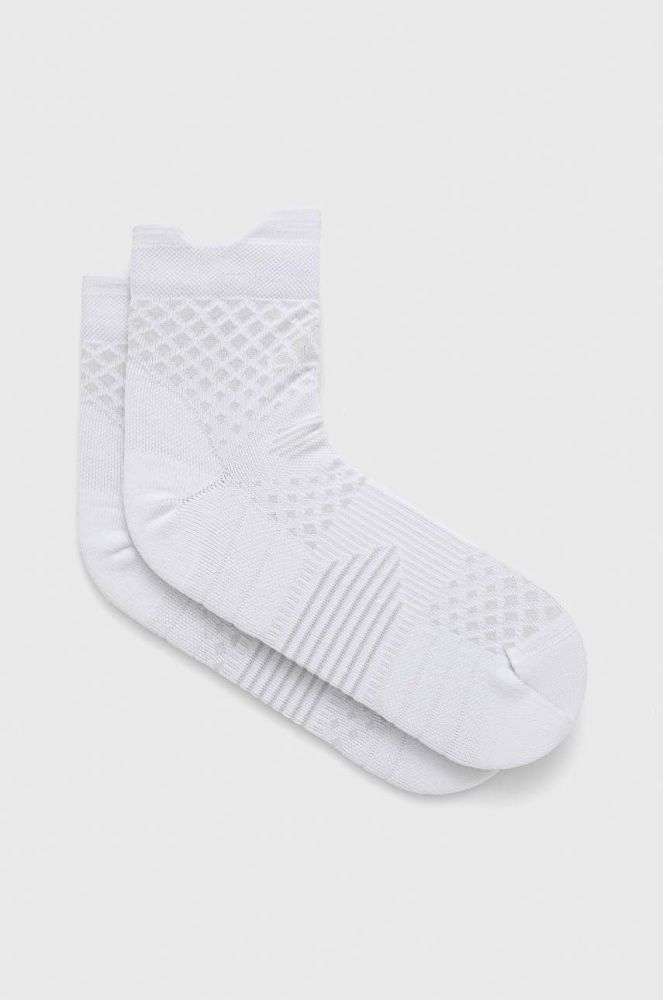 Шкарпетки adidas Performance колір білий (2951211)