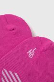 Шкарпетки adidas Performance колір рожевий (2909275)
