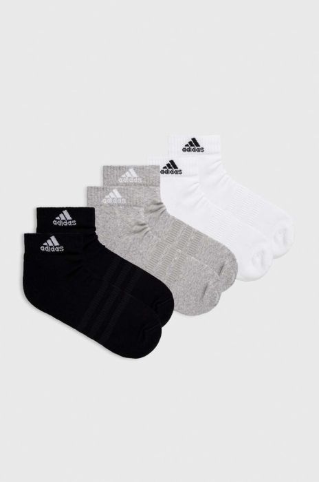 Шкарпетки adidas Performance 6-pack колір білий (2936126) Шкарпетки adidas Performance 6-pack колір білий (2936126)