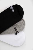 Шкарпетки adidas Performance 3-pack колір чорний (2933641)
