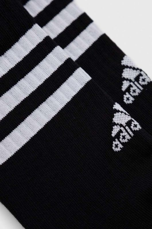 Шкарпетки adidas Performance 3-pack колір чорний (2936137) фото 2