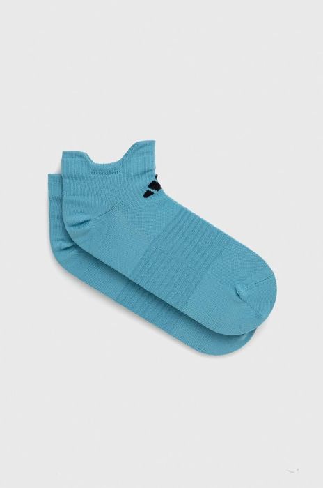 Шкарпетки adidas Performance колір бірюзовий (2943471) Шкарпетки adidas Performance колір бірюзовий (2943471)