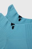 Шкарпетки adidas Performance колір бірюзовий (2943471) Шкарпетки adidas Performance колір бірюзовий (2943471)