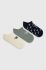 Шкарпетки Reebok Classic 3-pack колір барвистий (2874022)