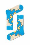 Шкарпетки Happy Socks колір блакитний (3022577)