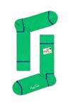 Шкарпетки Happy Socks колір зелений