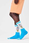 Шкарпетки Happy Socks Ice Cream колір бірюзовий