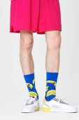 Шкарпетки Happy Socks Banana колір блакитний