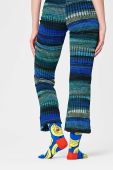 Шкарпетки Happy Socks Banana колір блакитний